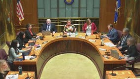 St. Paul swearing in first all-female city council