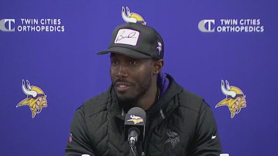 Tough offseason decision for Vikings