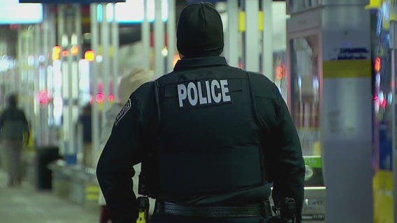 Metro Transit ups police presence on trains