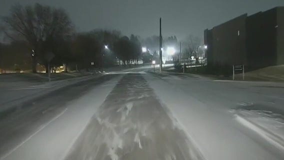 Wind and snow picking up closer to Twin Cities