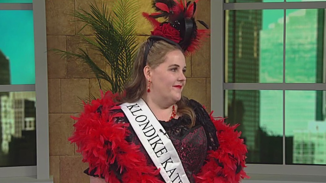 2024 Klondike Kate winner crowned