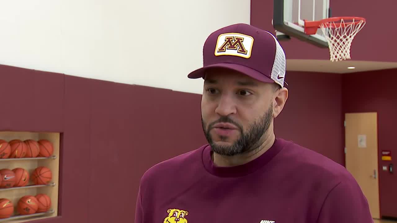 Gophers head to Indiana on 3-1 Big Ten start