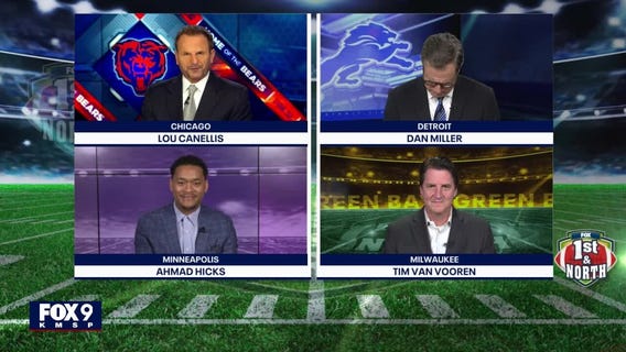 1st and North: Week 17