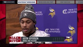 Enough Said: Vikings against Lions, holiday travel and the new state flag