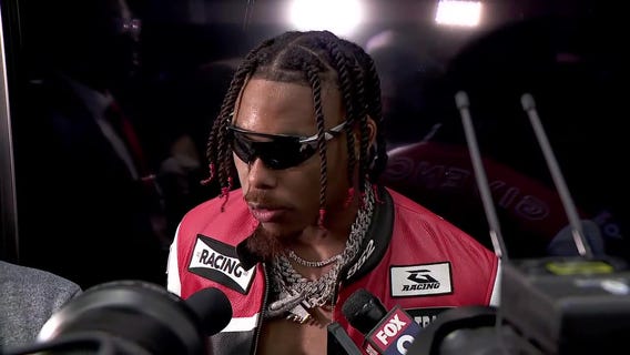 Vikings locker room reacts after loss to Lions