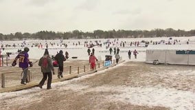US Pond Hockey Championship underway