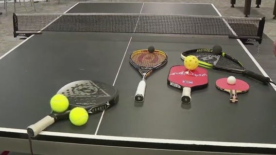 Move over pickleball, padel has arrived in the Twin Cities