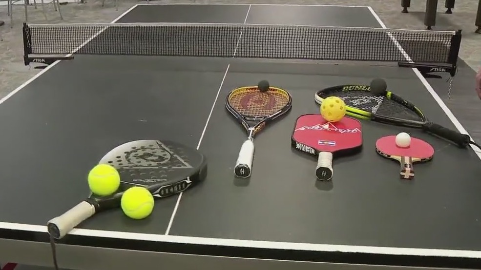 Move over pickleball, padel has arrived in the Twin Cities