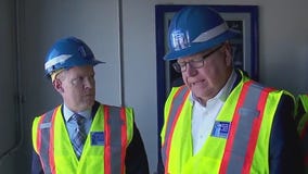 Gov. Walz to announce 2024 infrastructure plans