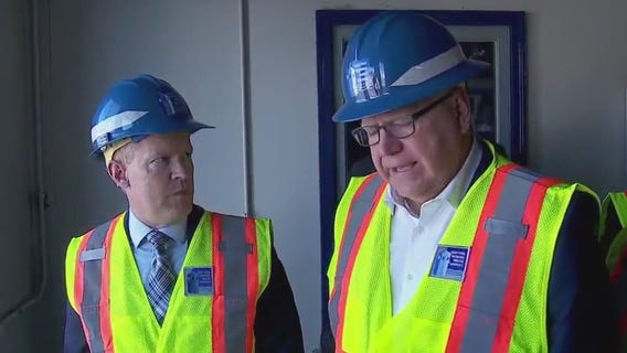 Gov. Walz to announce 2024 infrastructure plans