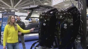 Boat Show at Minneapolis Convention Center
