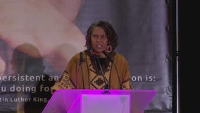 MLK remembered in Minnesota Monday