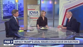 Iowa caucus: Donald Trump?s legal challenges