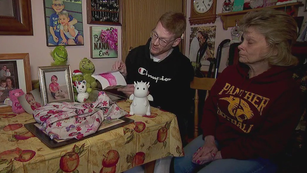 Lake Elmo family mourns 5-year-old crash victim