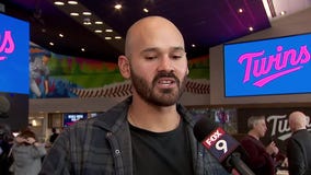 Twins pitcher Pablo Lopez talks ahead of TwinsFest