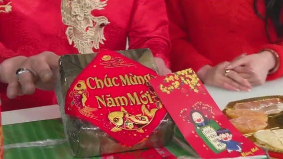 Vietnamese New Year celebrations this weekend
