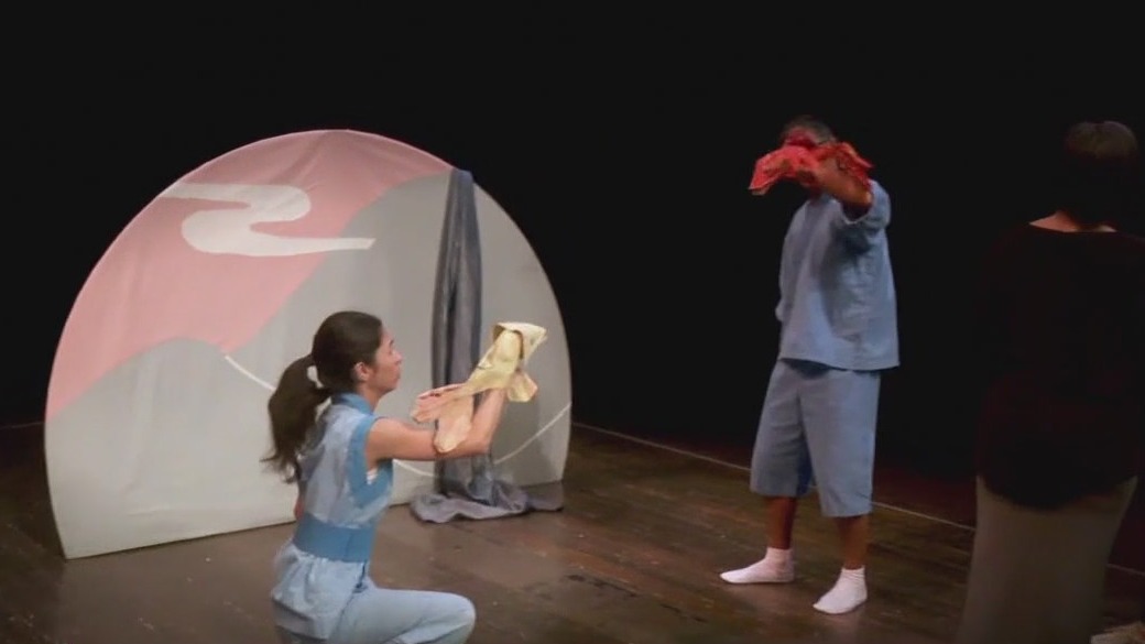 Children?s Theatre Company animal puppet stories
