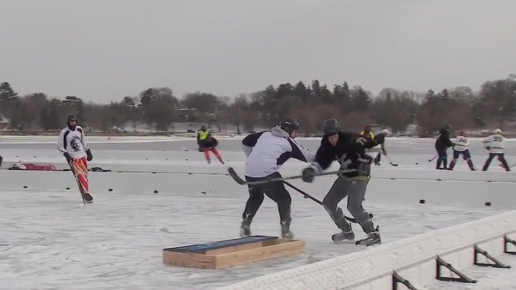 US Pond Hockey Championships canceled due to weather
