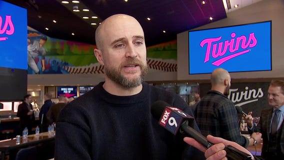 Rocco Baldelli talks 2024 season at Twins luncheon