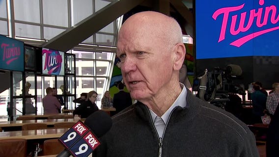 Terry Ryan talks heading to Twins Hall of Fame