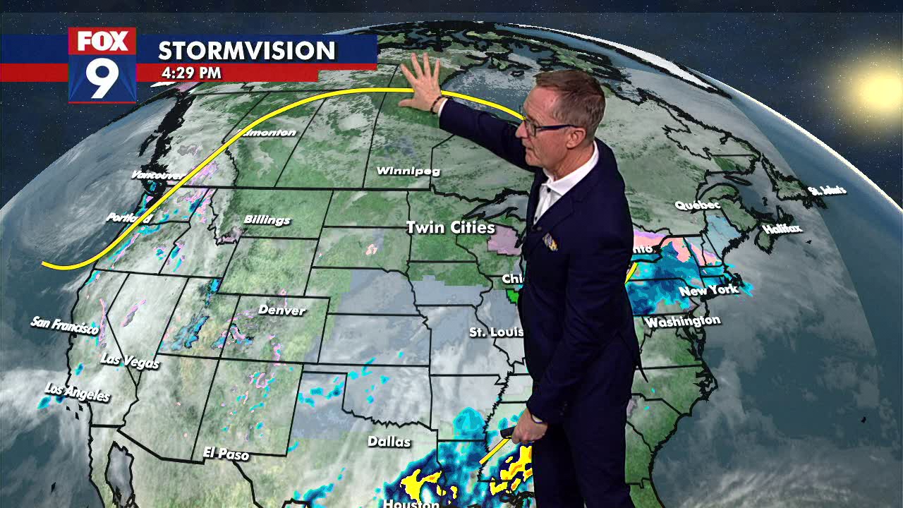 Minnesota weather: Why it's so warm