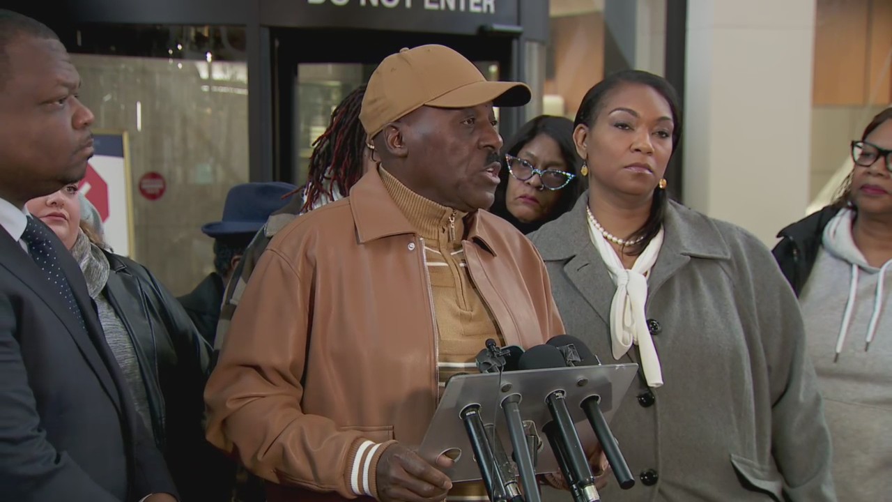 Ricky Cobb's family speaks after trooper charged [RAW]