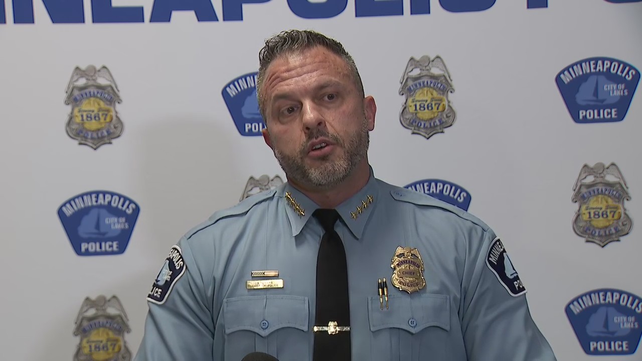 Suspect arrested in shooting of 11-year-old girl [RAW]