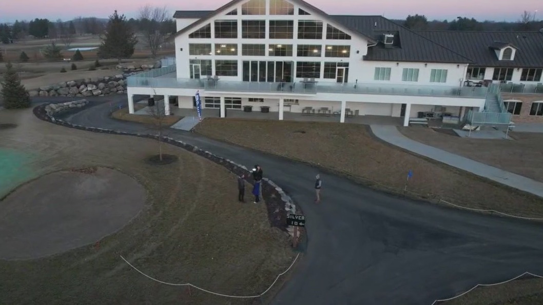 Minnesota golf courses open in January