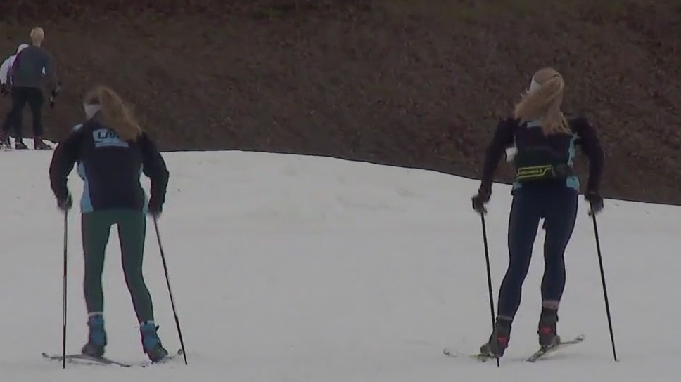 Winter organizers hopeful despite warm weather