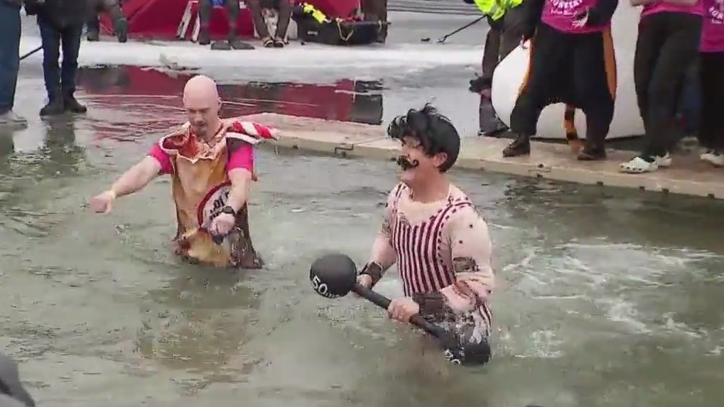 Polar Plunge events begin in Minnesota