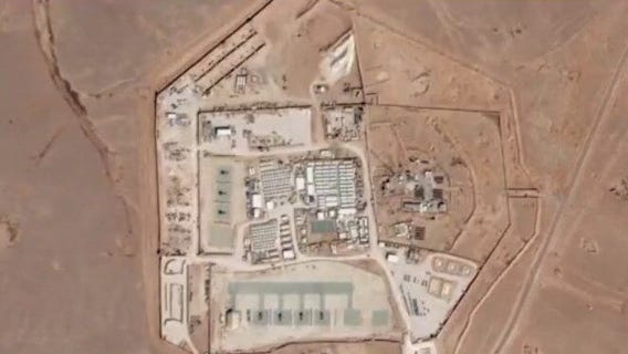 Jordan drone attack: Pentagon knows who's responsible