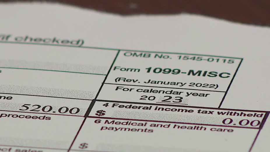 New tax form for 2023 rebate check in MN