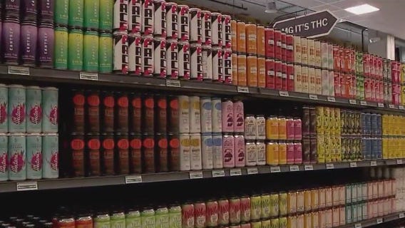 THC drink sales high in Minnesota