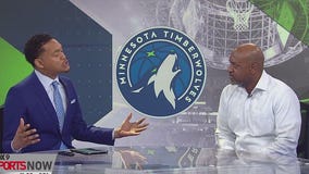 Ahmad Hicks talks Timberwolves, Taste Buds with Henry Lake