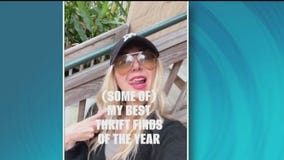 Tips for finding thrift store treasures