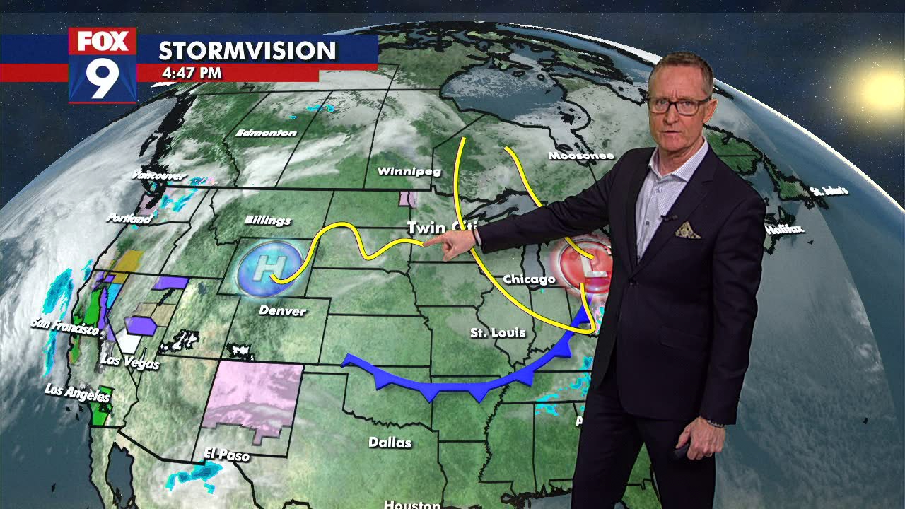 Minnesota weather: More record warmth