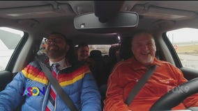 Subway: The Jason Show fast food field trip