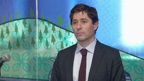 Minneapolis mayor on ceasefire resolution veto [RAW]