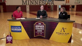 Gopher Coaches Show: Dawn Plitzuweit January 29