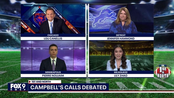 1st and North: Super Bowl ahead