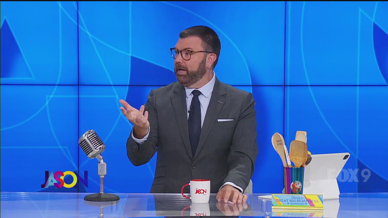 The Jason Show: Jan. 31, 2024