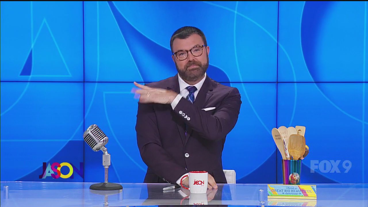 The Jason Show: Jan. 29, 2024