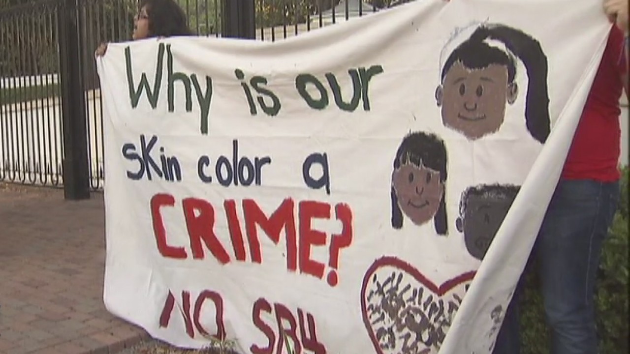 ACLU Texas travel warning