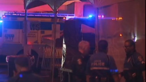 6th Street Officer-Involved Shooting