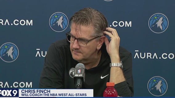 Timberwolves Chris Finch headed to NBA All-Star Game