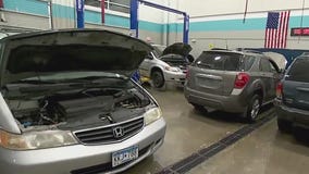 Minnetonka High School skilled trades program