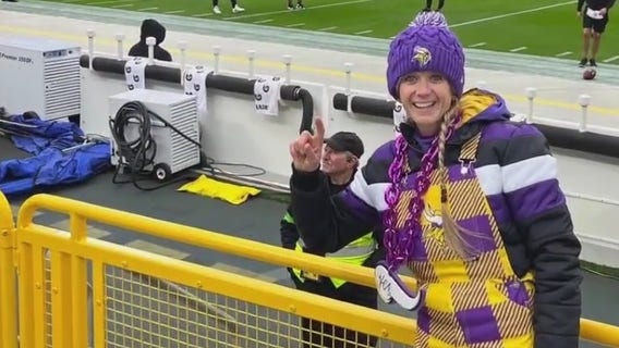 Vikings Fan of the Year
