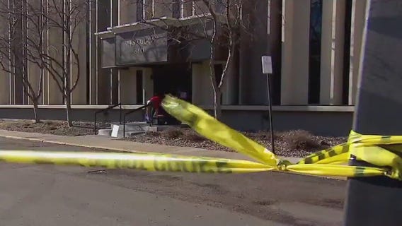 FBI, ATF investigate suspected arson in Golden Valley