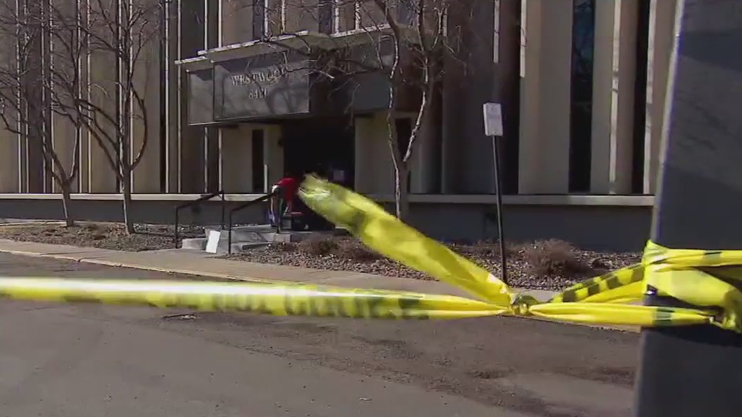 FBI, ATF investigate suspected arson in Golden Valley