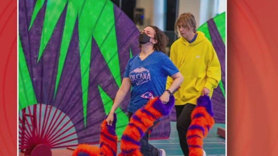 Alice in Wonderland at CTC